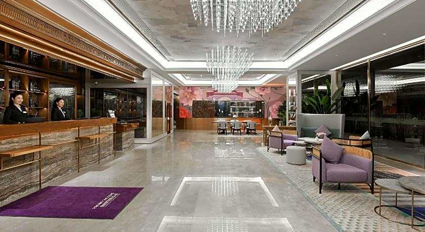 Mercure Chengdu Jiuyanqiao