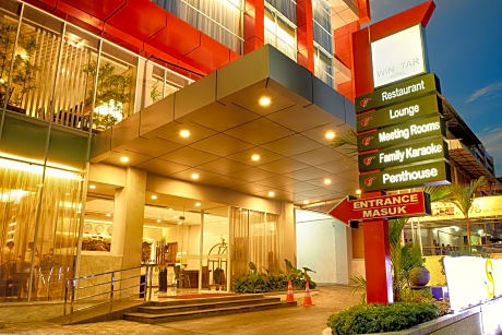 Winstar Hotel Pekanbaru Pekanbaru Hotels At Getaroom