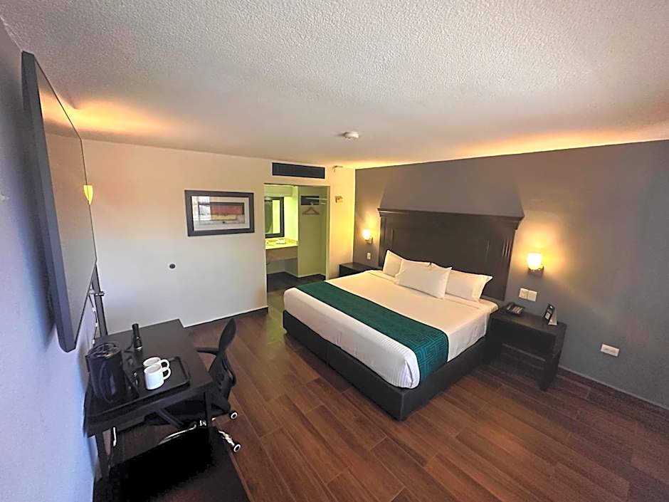 InHouse Hotel Obregón