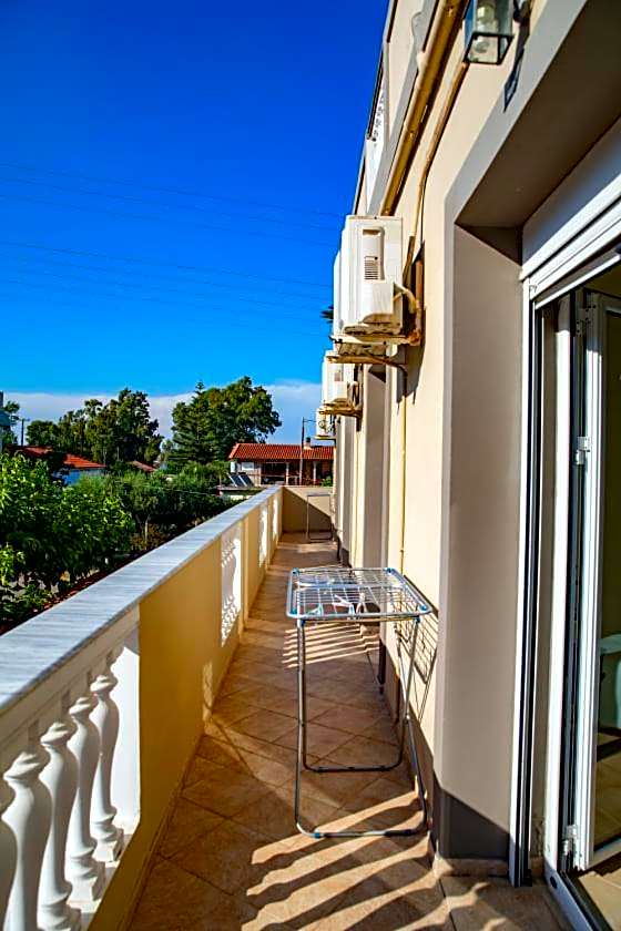 Katakolo Apartments near Olympia