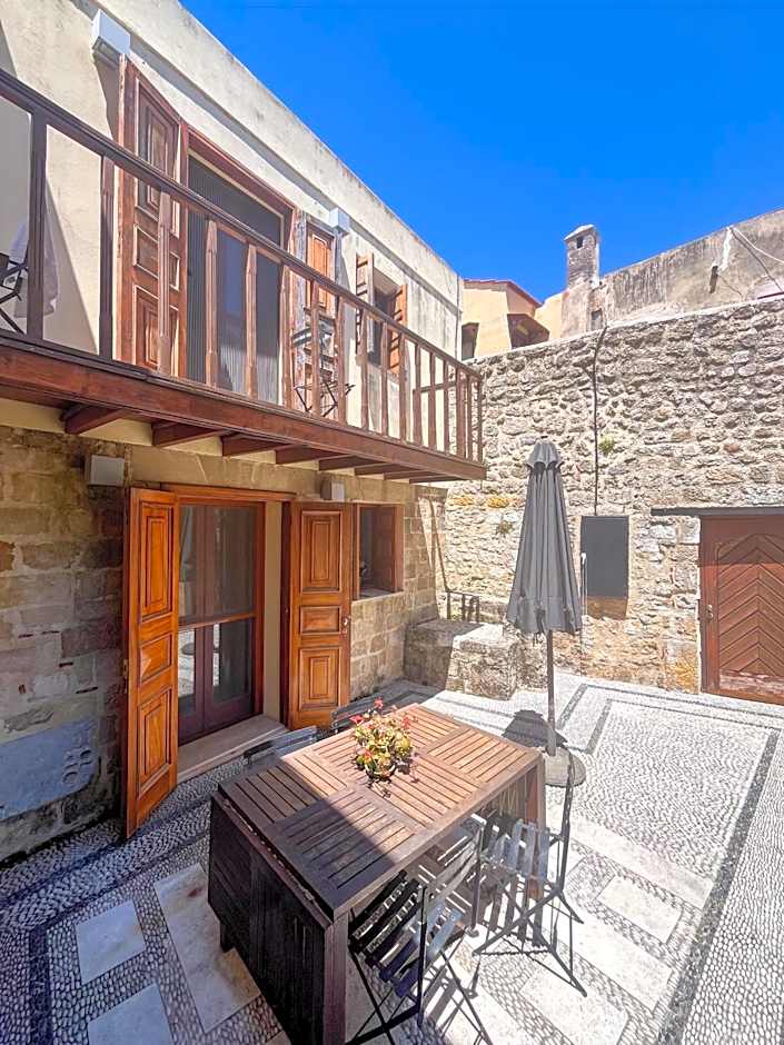 Avalon Boutique Hotel Rhodes