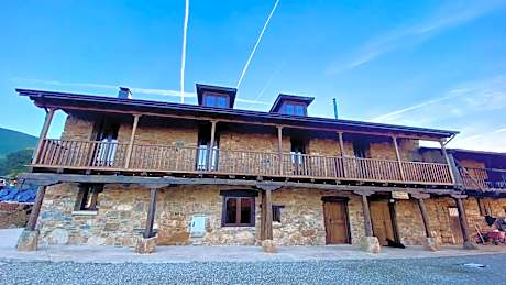 la solana del abuelo Andrés