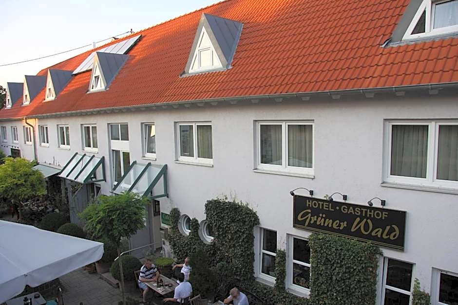 Hotel Gasthof Gruner Wald