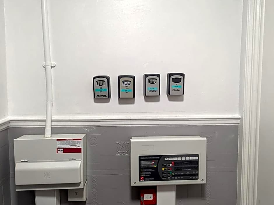 Darwin Stays - Service Accommodation in Newcastle under Lyme City Centre