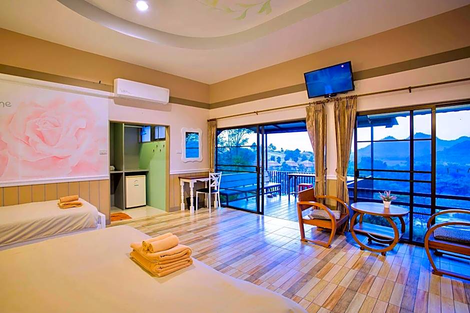 Tonsilp by The Moments Khao Yai