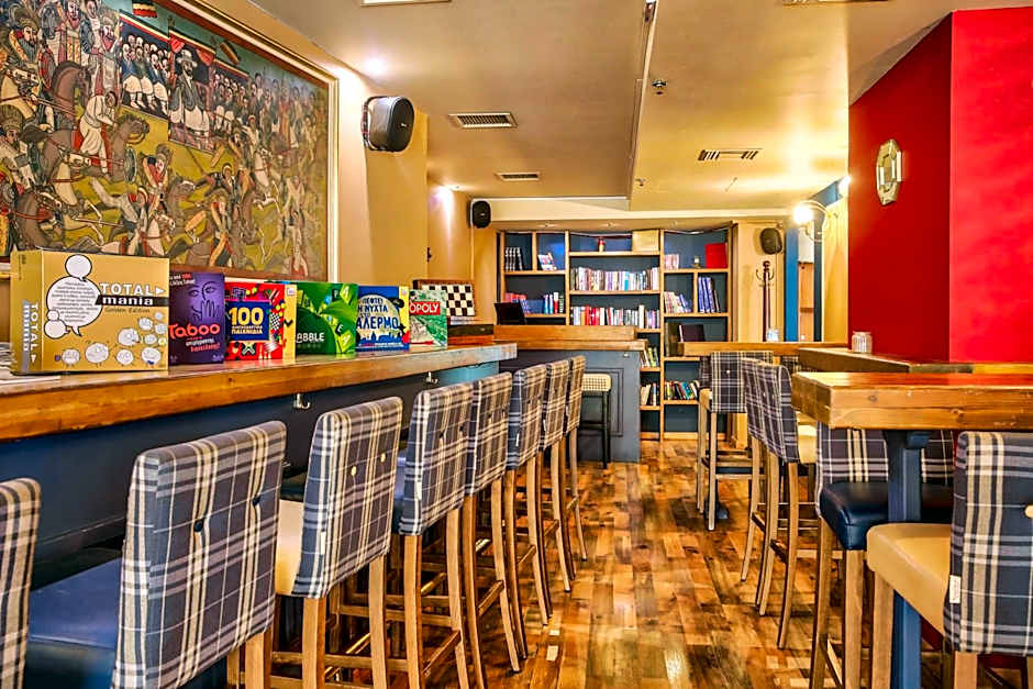 Capsis Astoria Hotel