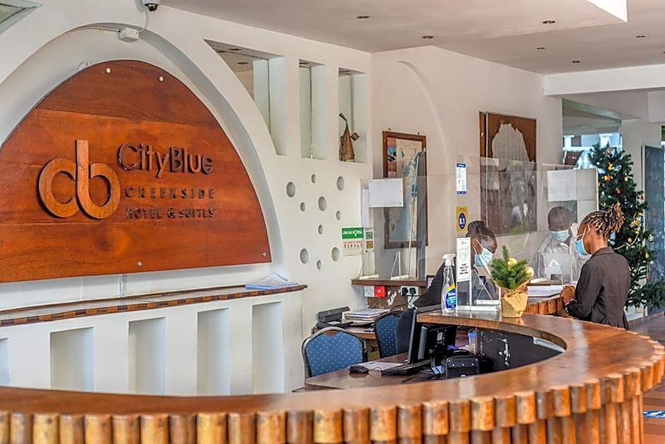 CityBlue Creekside Hotel & Suites
