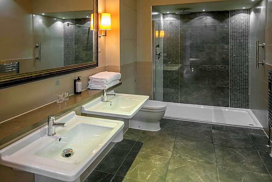 Crabwall Manor & Spa - BW Signature Collection