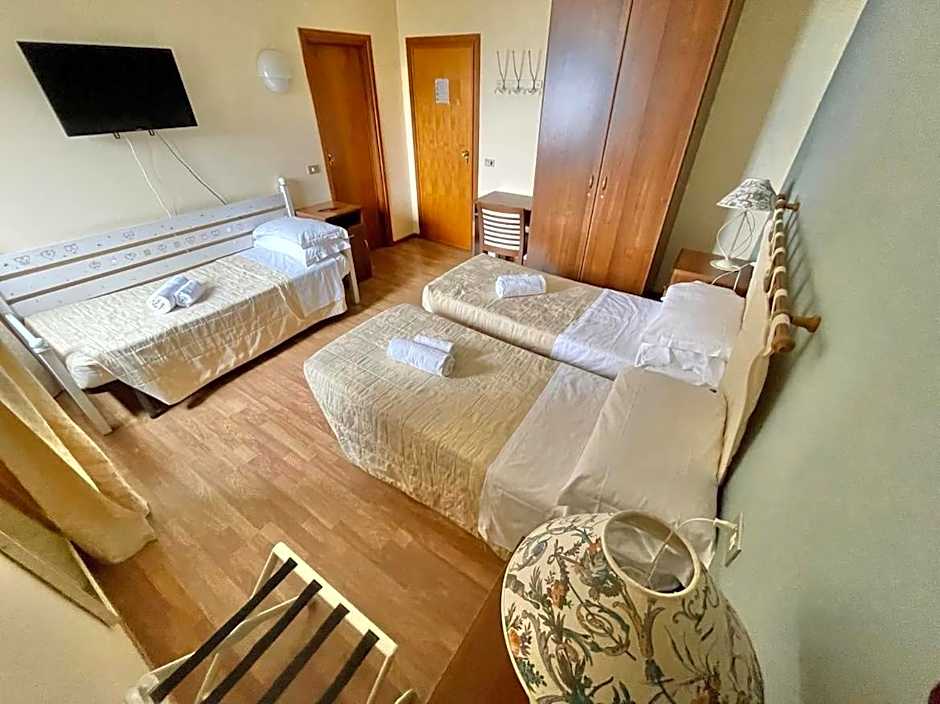 Hotel Ristorante La Sorgente