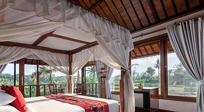 Santi Mandala Villa & Spa Hotel