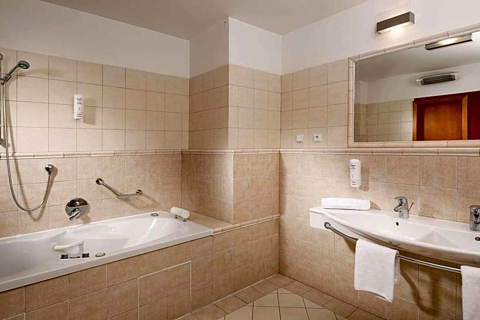 Comfort Hotel Ústí nad Labem City
