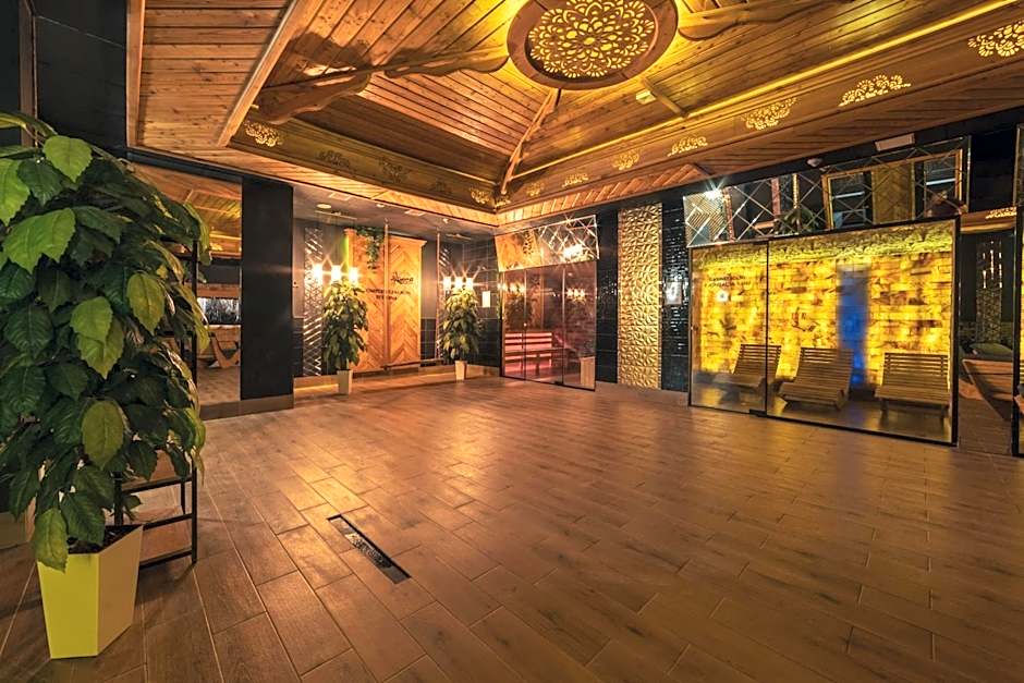 Kompleks Zagroń Istebna