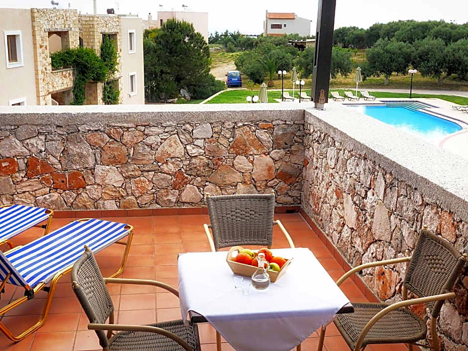 Areti Aparthotel