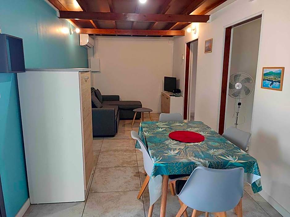 Ti Kaz Fond de Puits