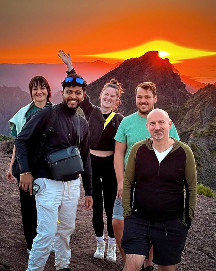 Homeoffice Madeira - CoLiving & Coworking with a nice community