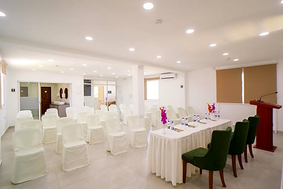 Hotel Flora Male Maldives