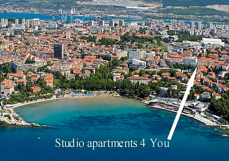 Studio Apartments 4 You in Split