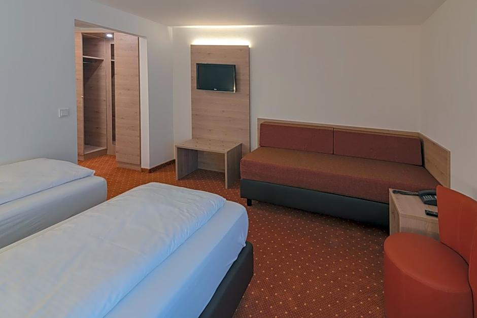 Hotel Pfefferburg