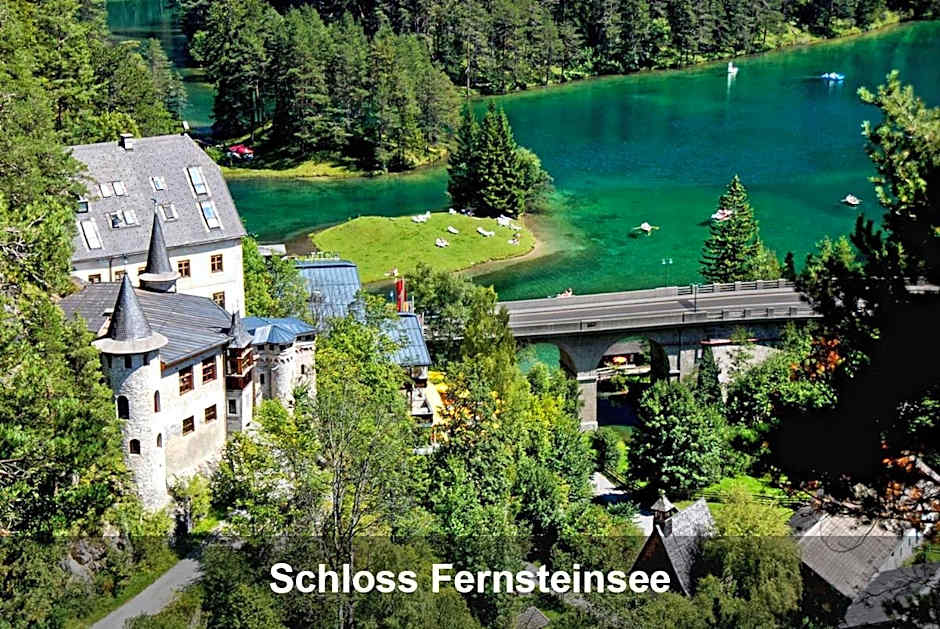 Schloss Hotel Fernsteinsee