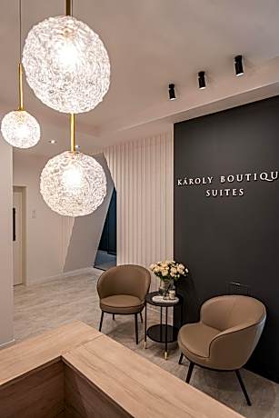 Karoly Boutique Suites, Best Location by BQA