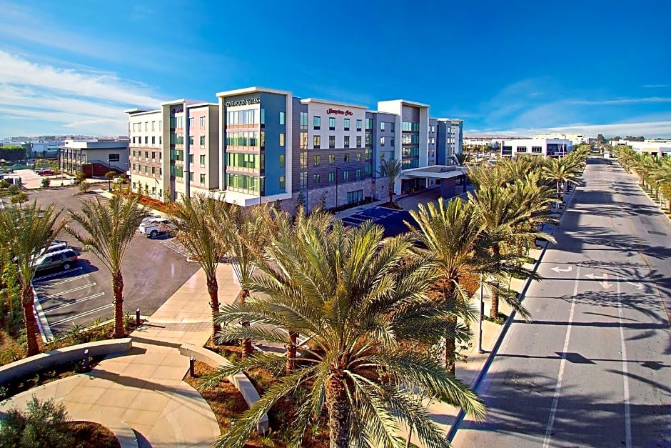 Hampton Inn By Hilton Long Beach Airport, Ca