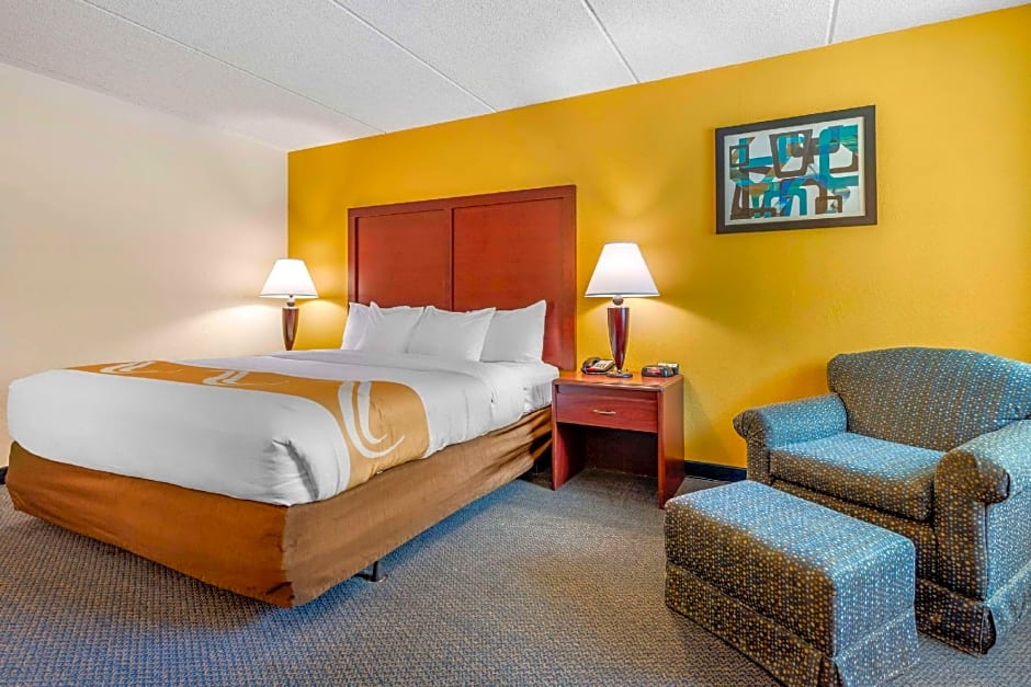 Quality Inn & Suites Zanesville City Center