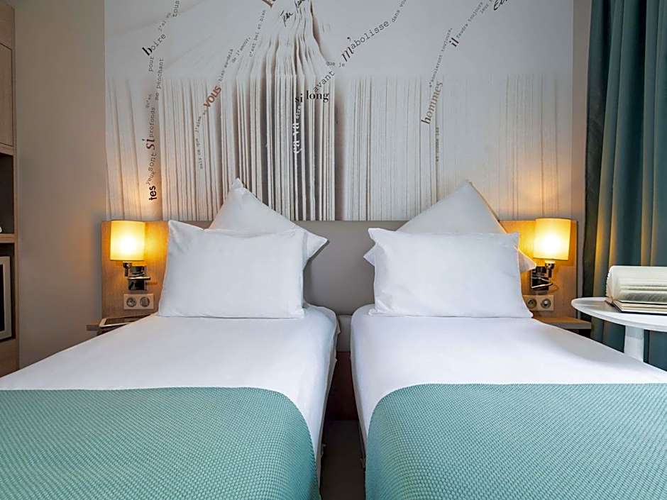 Mercure Paris Montparnasse Raspail