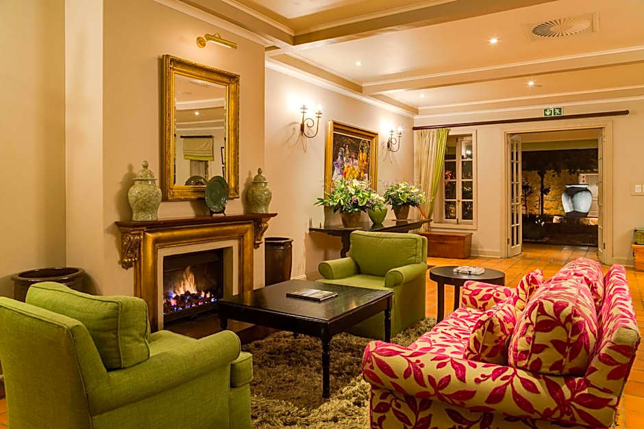 Mount Grace Hotel & Spa