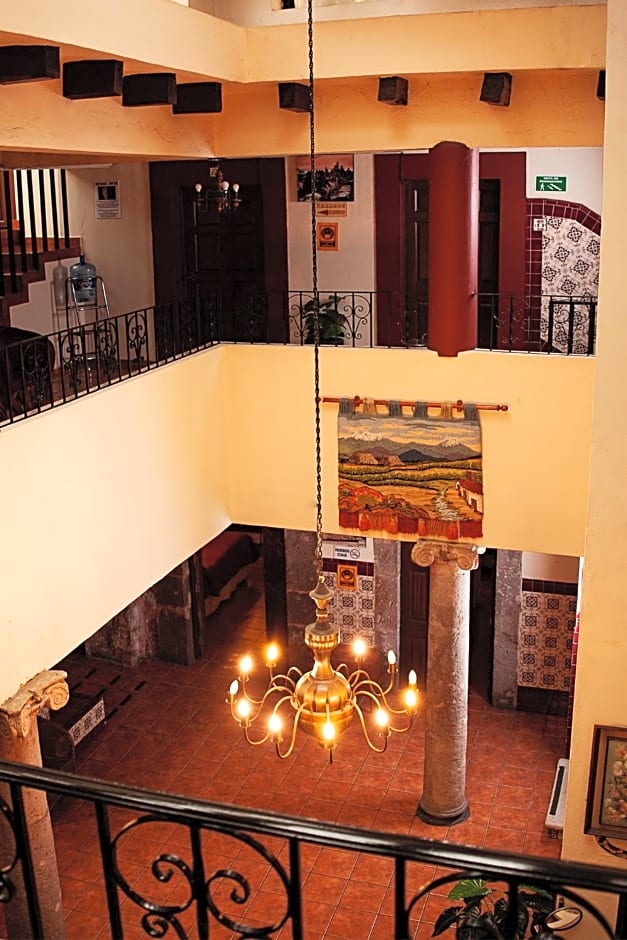 Hotel el Carmen
