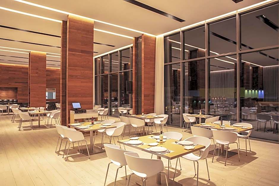 Fiesta Inn Aguascalientes Patio