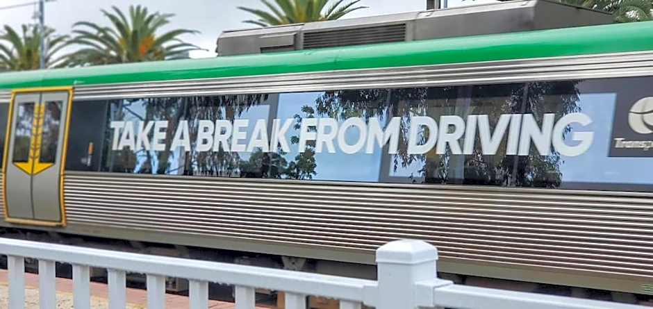 Central Subiaco Oasis 1 Bedroom Unit