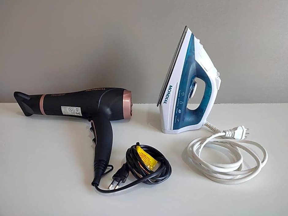 Apartamento encantador, Alto Padrão com Rooftop