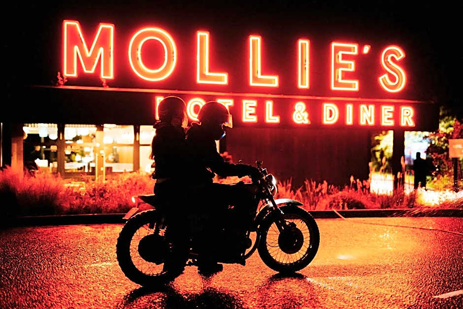 Mollie's Motel & Diner Oxfordshire