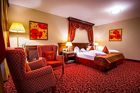 Superior Suite with River View