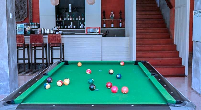The Cakra Hotel