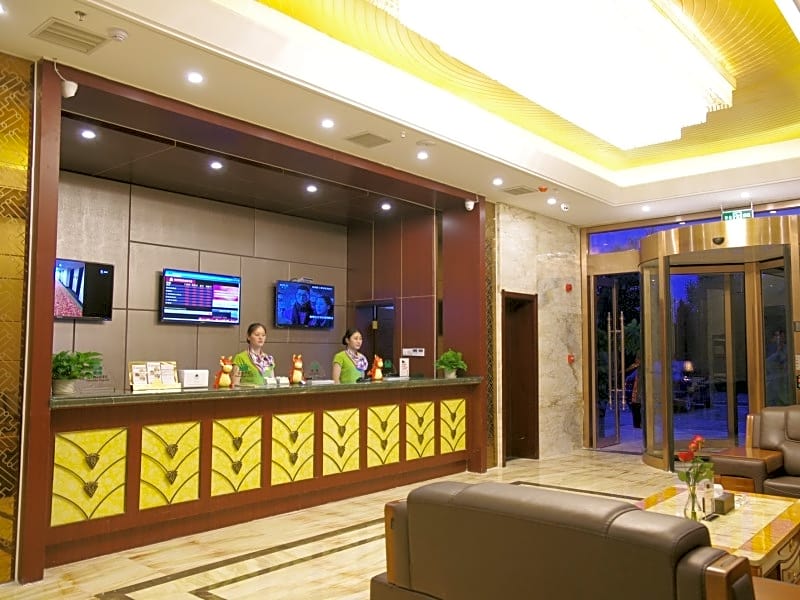 GreenTree Alliance Anhui Chuzhou Middle Qingliu Road Qingliu Bridge Hotel