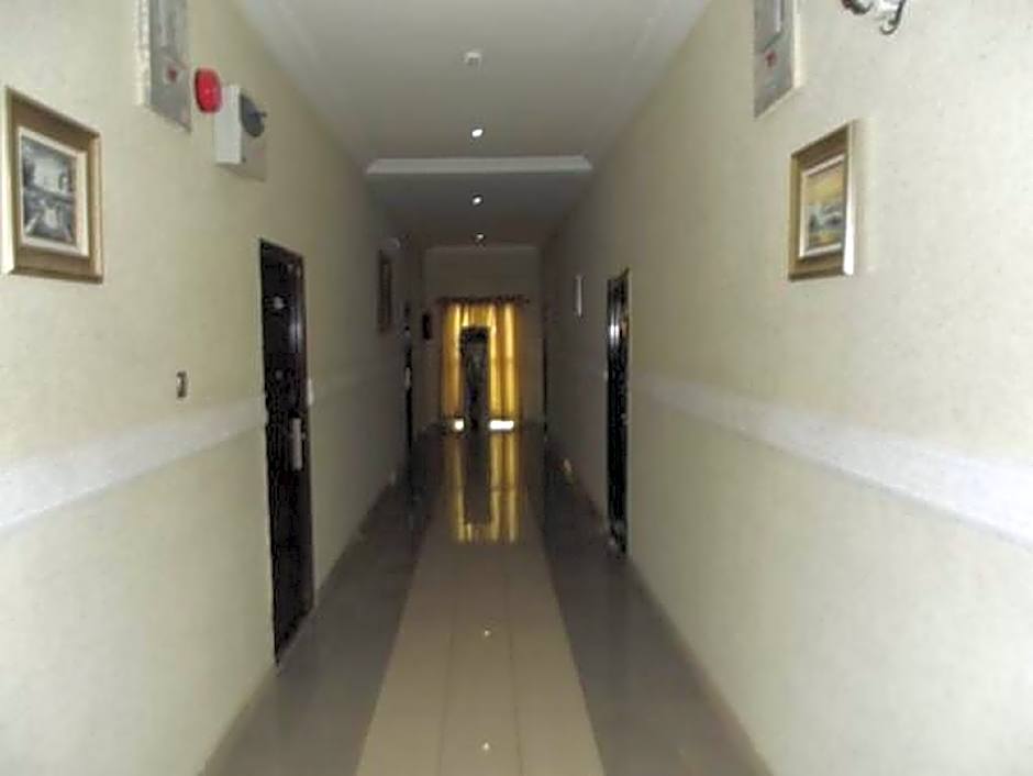 Ritz Carinton Suites