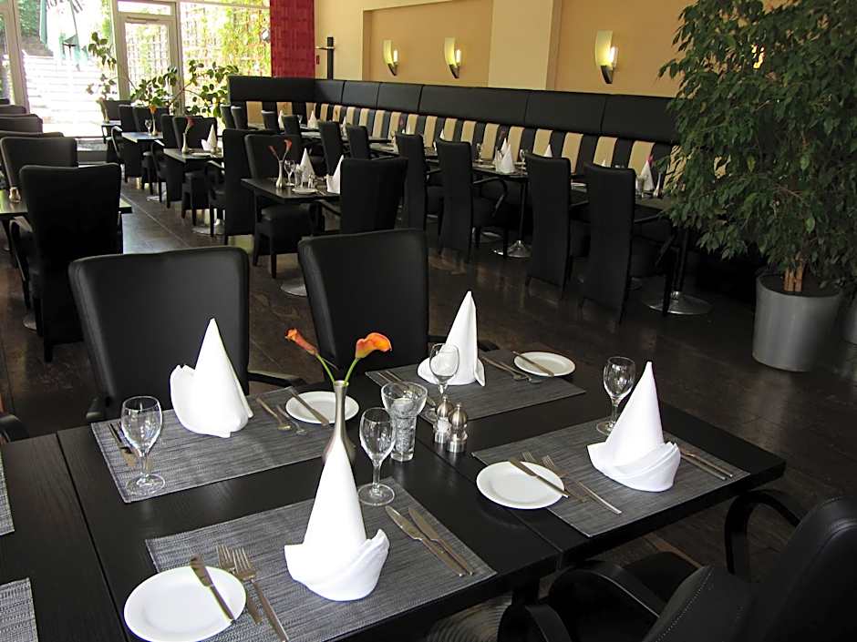 Best Western Plaza Hotel Stuttgart Ditzingen