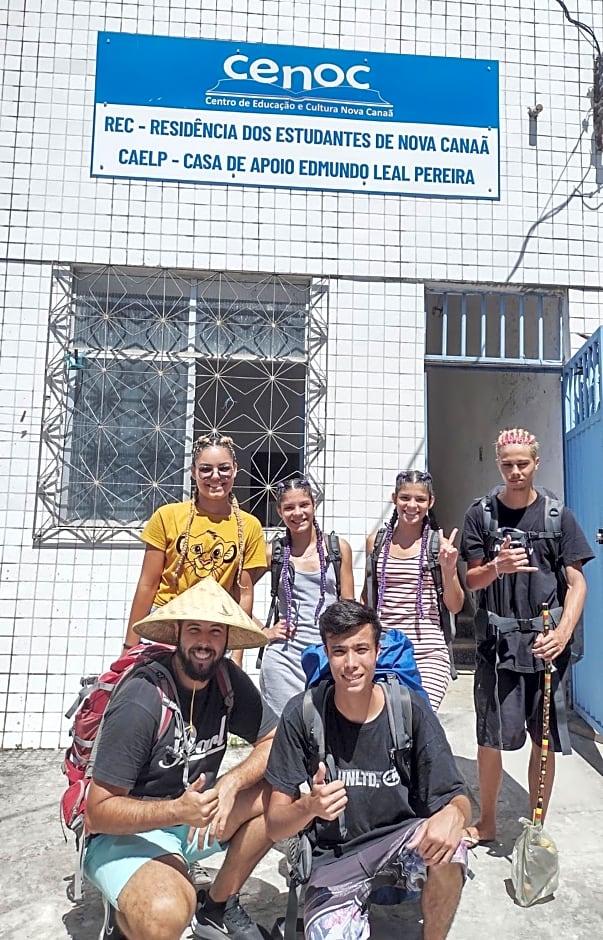 C&R Hostel Residencial