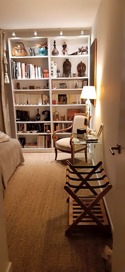 "Bohème Chic" TramA direct aéroport et Bordeaux centre Station Alfred de Vigny 4mn de l'appartement Parking gratuit