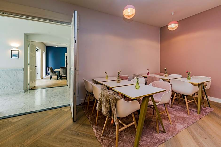 Stadsvilla Mout Rotterdam-Schiedam