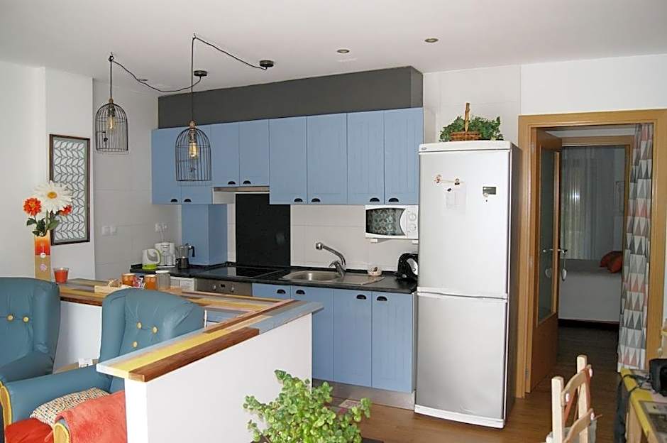 Apartamentos De Montana Mendiola