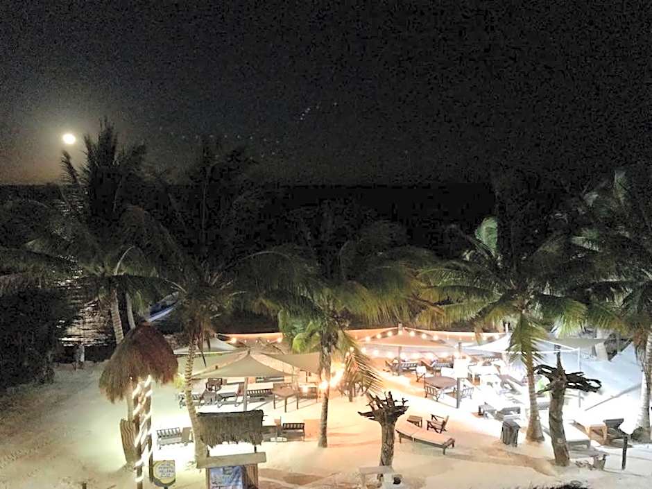 Hotel Luna De Plata Mahahual