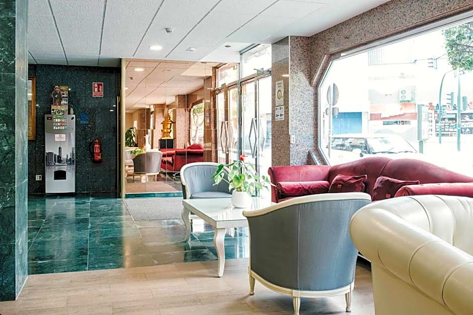 Hotel Embajador