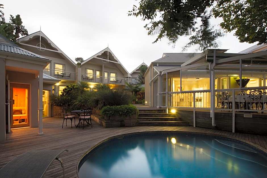Quarry Lake Inn