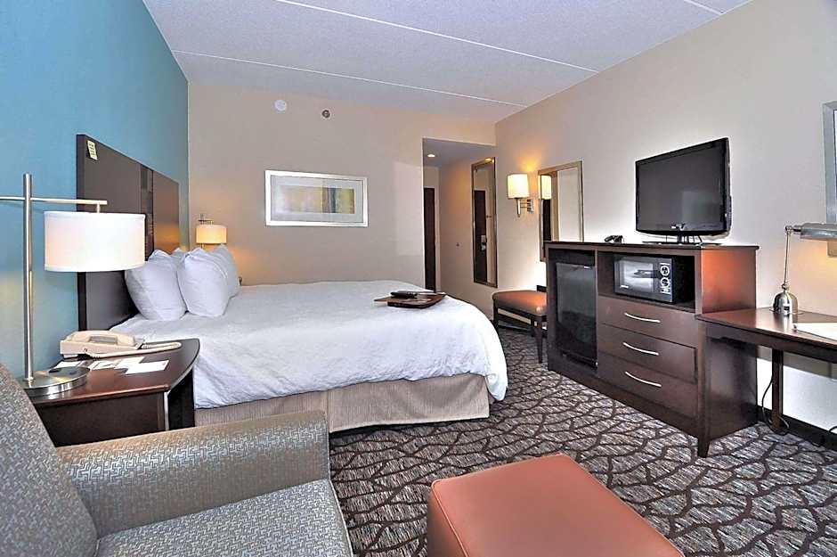 Hampton Inn By Hilton Eden