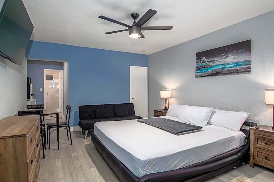 Pousada Suites at Hollywood Beach