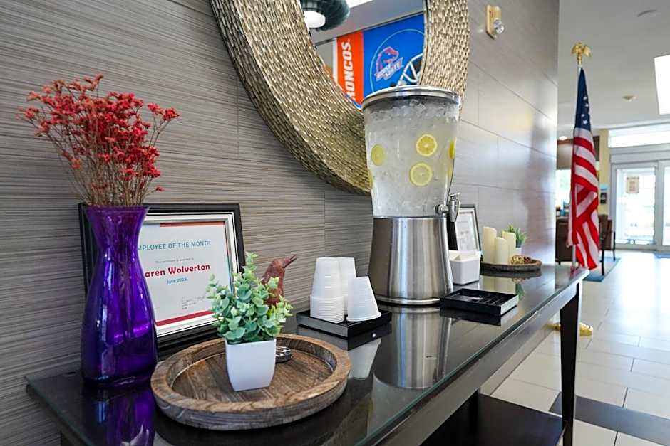 Holiday Inn Express Boise University Area By IHG