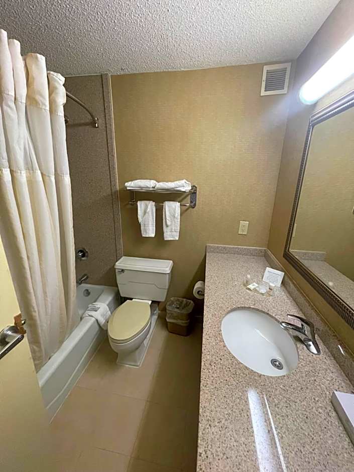 Budgetel Inn & Suites Atlanta