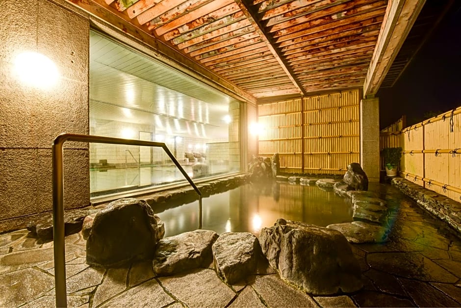 Diamond Katayamazu Onsen Society